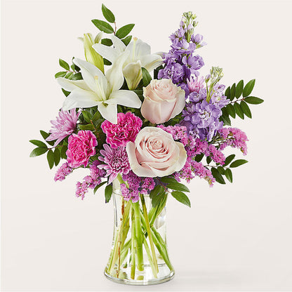 High Tea Bouquet –  Blossom Street Florist, Lauderhill FL