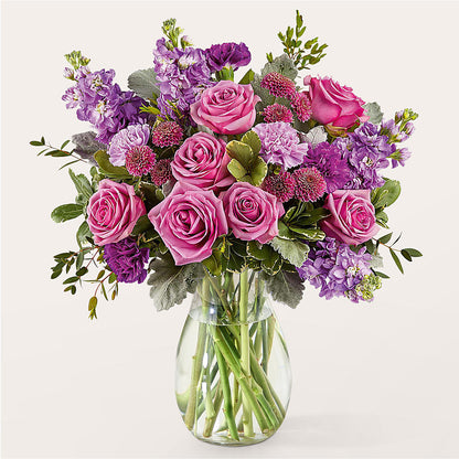 A Love Story Bouquet –  Blossom Street Florist, Lauderhill FL