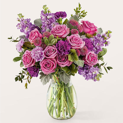 A Love Story Bouquet –  Blossom Street Florist, Lauderhill FL