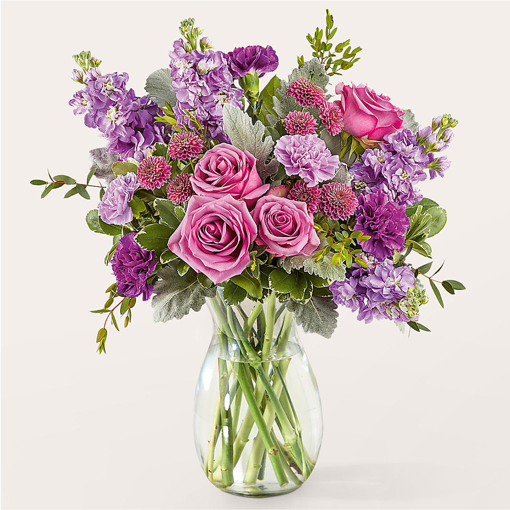 A Love Story Bouquet –  Blossom Street Florist, Lauderhill FL