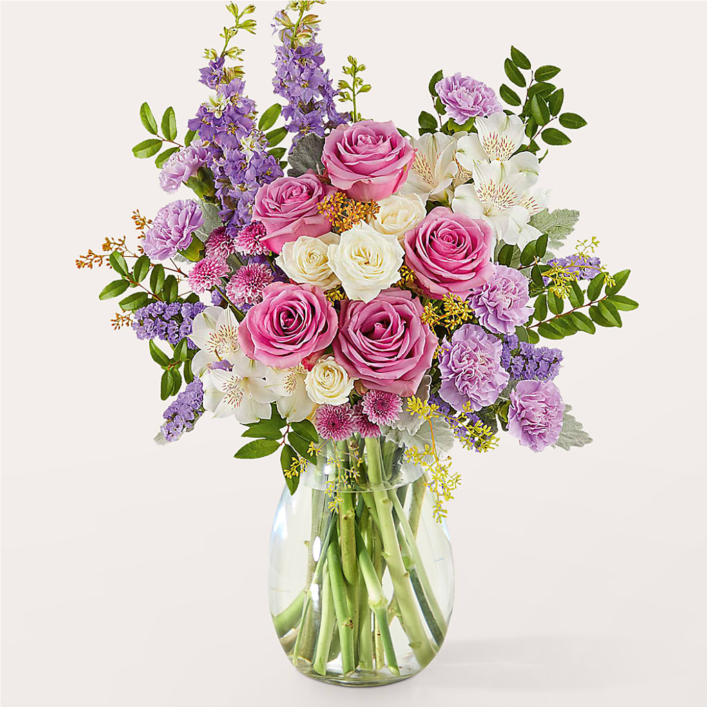 Lucky Me Bouquet –  Blossom Street Florist, Lauderhill FL