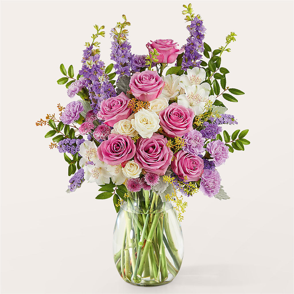 Lucky Me Bouquet –  Blossom Street Florist, Lauderhill FL