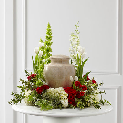 Tears of Comfort Arrangement –  Blossom Street Florist, Lauderhill FL