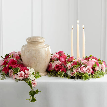 Remembrance Arrangement –  Blossom Street Florist, Lauderhill FL