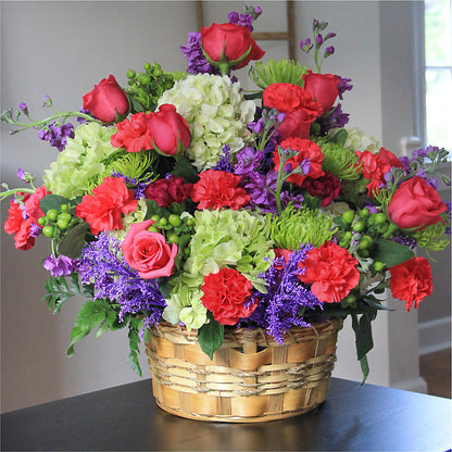 Warm Embrace Arrangement –  Blossom Street Florist, Lauderhill FL