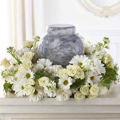 Timeless Tribute Cremation Adornment –  Blossom Street Florist, Lauderhill FL