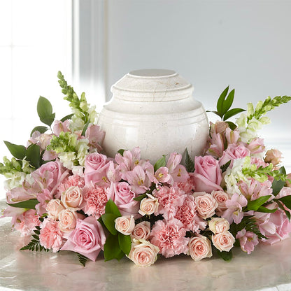 Blooms of Hope Cremation Adornment –  Blossom Street Florist, Lauderhill FL