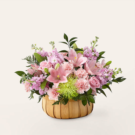 Beautiful Spirit Basket –  Blossom Street Florist, Lauderhill FL
