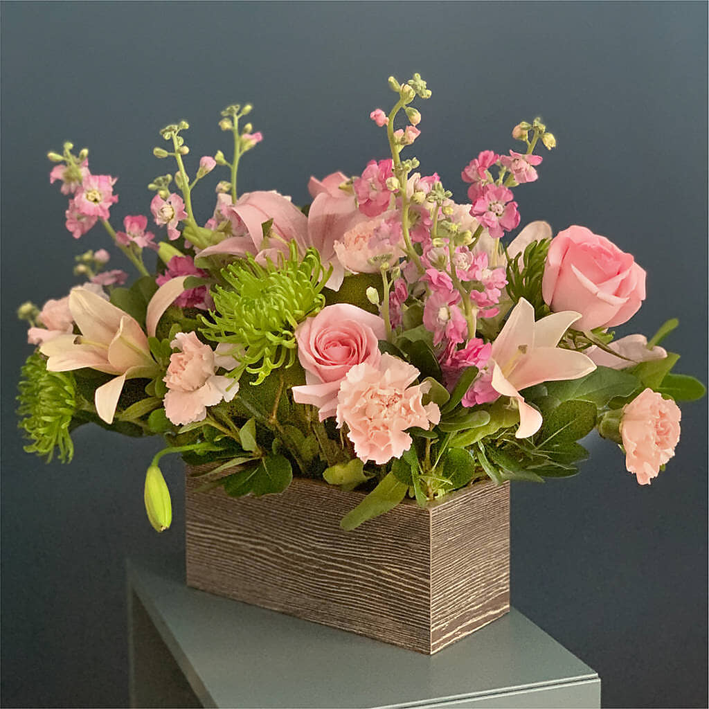 Beautiful Spirit Basket –  Blossom Street Florist, Lauderhill FL