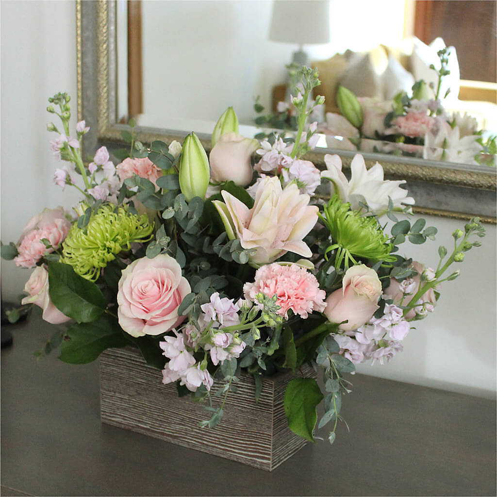 Beautiful Spirit Basket –  Blossom Street Florist, Lauderhill FL