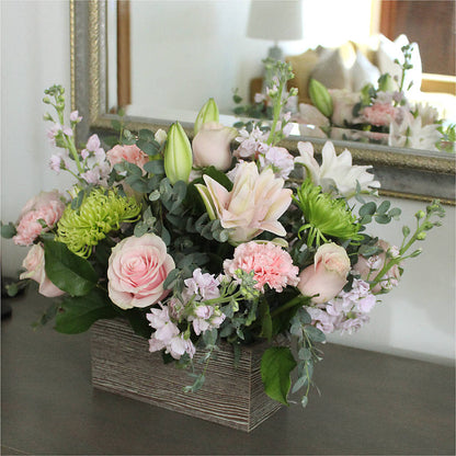 Beautiful Spirit Basket –  Blossom Street Florist, Lauderhill FL