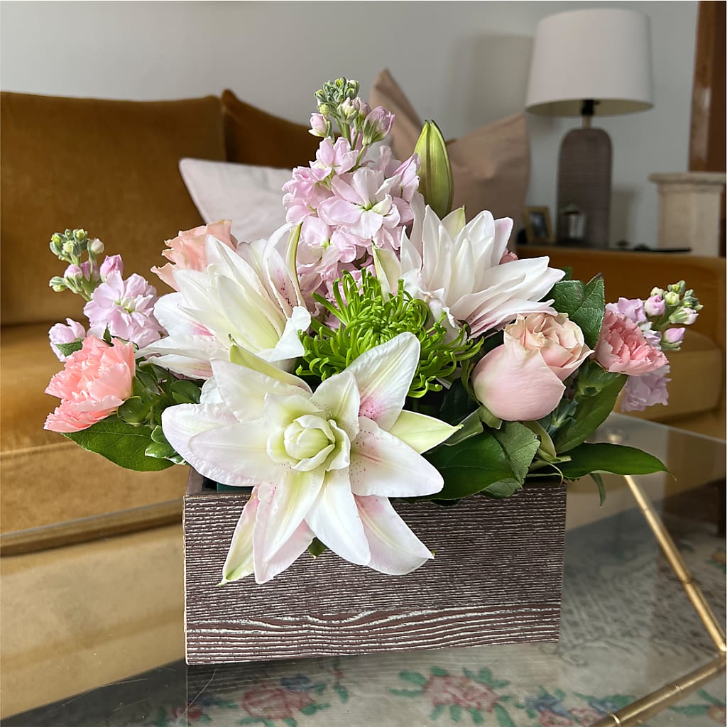 Beautiful Spirit Basket –  Blossom Street Florist, Lauderhill FL