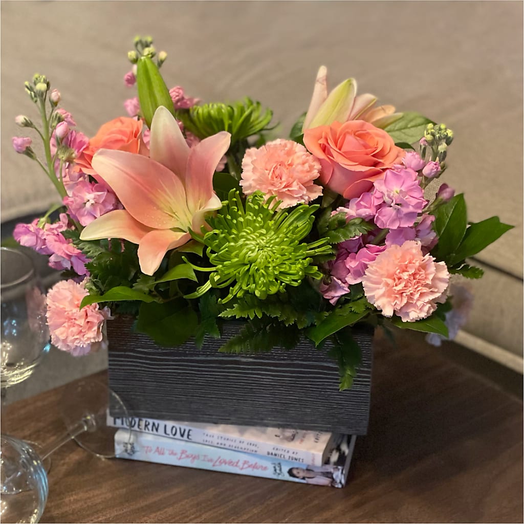 Beautiful Spirit Basket –  Blossom Street Florist, Lauderhill FL