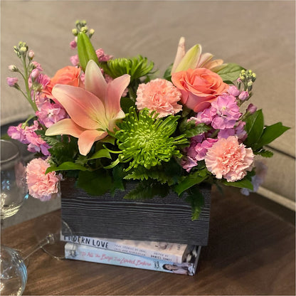 Beautiful Spirit Basket –  Blossom Street Florist, Lauderhill FL