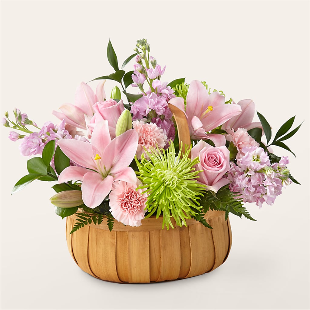 Beautiful Spirit Basket –  Blossom Street Florist, Lauderhill FL