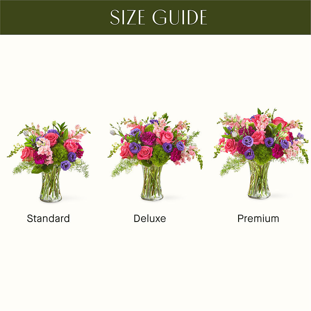Charm & Comfort Bouquet –  Blossom Street Florist, Lauderhill FL