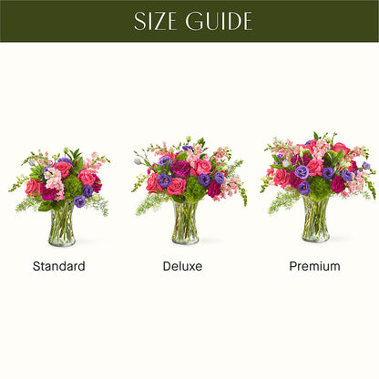Charm & Comfort Bouquet –  Blossom Street Florist, Lauderhill FL