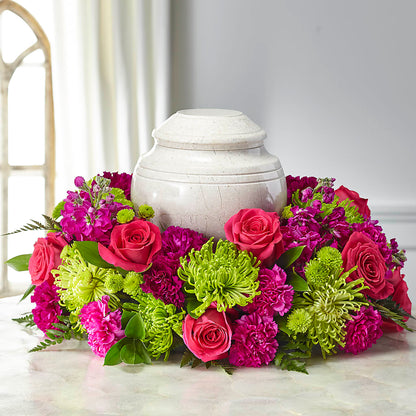 Hopeful Blessings Cremation Adornment –  Blossom Street Florist, Lauderhill FL