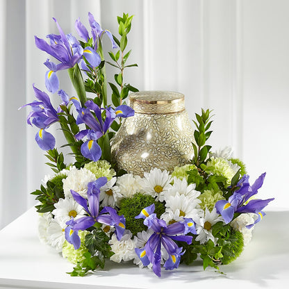 Sincere Spirit Cremation Adornment –  Blossom Street Florist, Lauderhill FL
