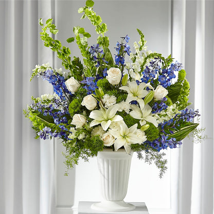 Heartfelt Hope Arrangement –  Blossom Street Florist, Lauderhill FL
