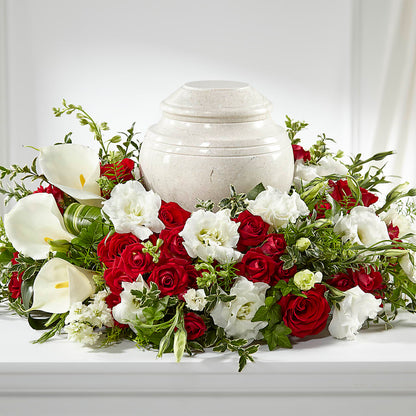 In My Memories Cremation Adornment –  Blossom Street Florist, Lauderhill FL