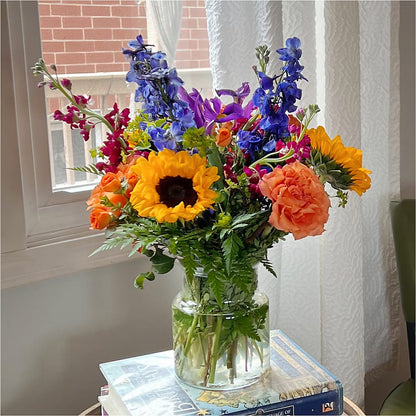 Rays of Life Bouquet –  Blossom Street Florist, Lauderhill FL