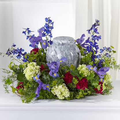 Forever Remembered Cremation Adornment –  Blossom Street Florist, Lauderhill FL
