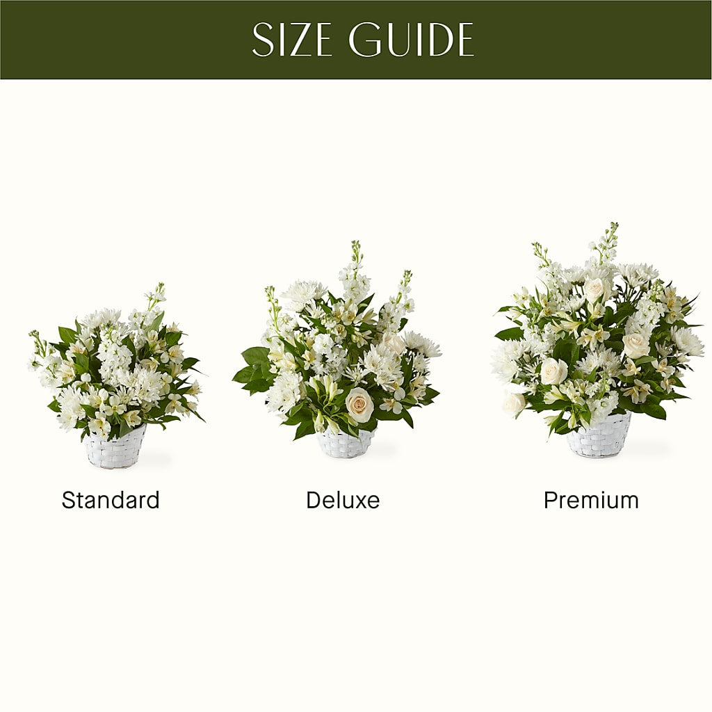 Eternal Affection Arrangement –  Blossom Street Florist, Lauderhill FL