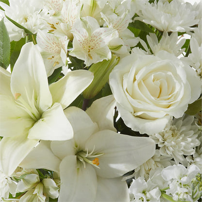 Peaceful Reflections Arrangement –  Blossom Street Florist, Lauderhill FL