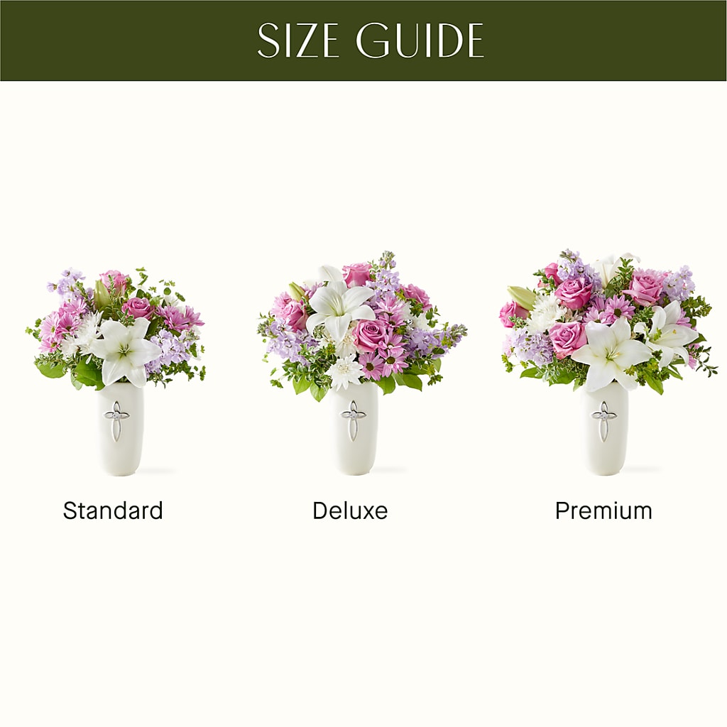 Sacred Space Bouquet –  Blossom Street Florist, Lauderhill FL