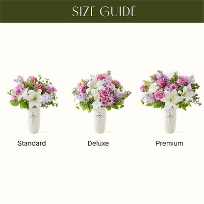 Sacred Space Bouquet –  Blossom Street Florist, Lauderhill FL