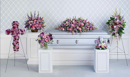 Lavender Tribute Collection –  Blossom Street Florist, Lauderhill FL