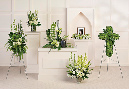 Tranquil Peace Collection –  Blossom Street Florist, Lauderhill FL