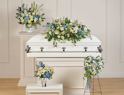 Tender Remembrance Collection –  Blossom Street Florist, Lauderhill FL