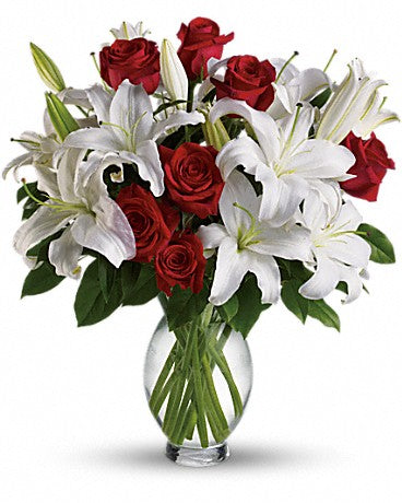 Timeless Romance –  Blossom Street Florist, Lauderhill FL