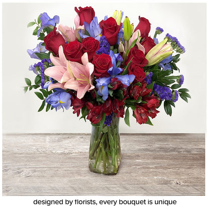 Truly Stunning Bouquet –  Blossom Street Florist, Lauderhill FL