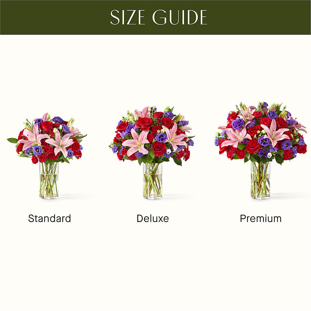 Truly Stunning Bouquet –  Blossom Street Florist, Lauderhill FL