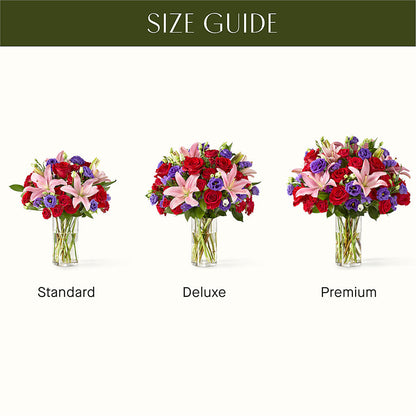 Truly Stunning Bouquet –  Blossom Street Florist, Lauderhill FL