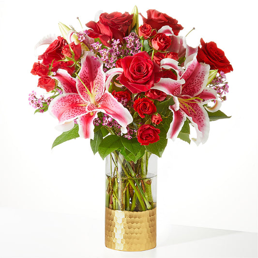 Match Made in Heaven Bouquet –  Blossom Street Florist, Lauderhill FL