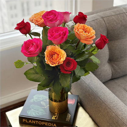 Ever After Rose Bouquet –  Blossom Street Florist, Lauderhill FL