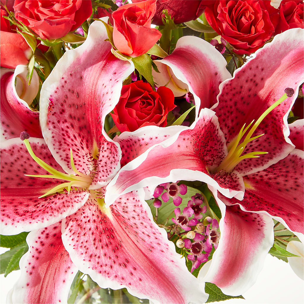 Match Made in Heaven Bouquet –  Blossom Street Florist, Lauderhill FL