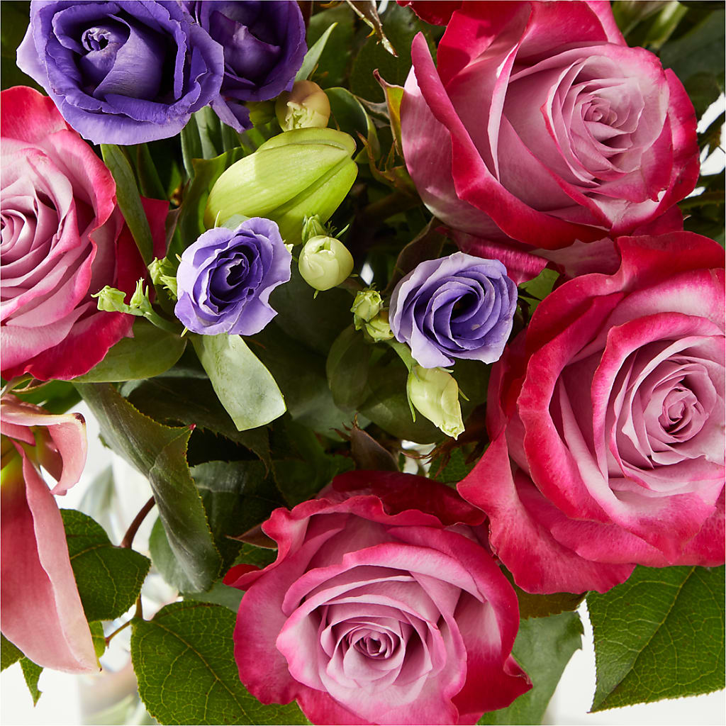 Enchanted Love Bouquet –  Blossom Street Florist, Lauderhill FL