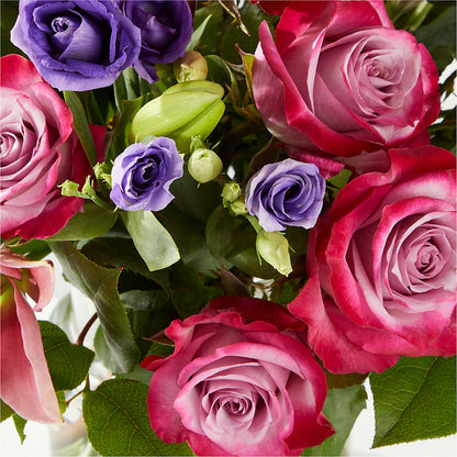 Enchanted Love Bouquet –  Blossom Street Florist, Lauderhill FL