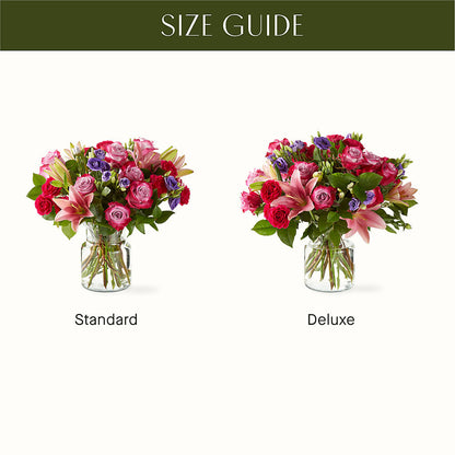 Enchanted Love Bouquet –  Blossom Street Florist, Lauderhill FL