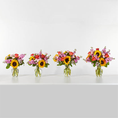 Yellow Brick Road Bouquet –  Blossom Street Florist, Lauderhill FL