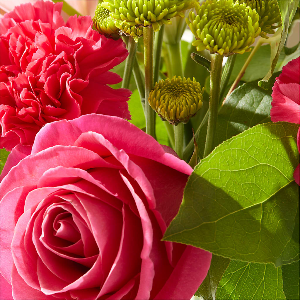 Watermelon Crush Bouquet –  Blossom Street Florist, Lauderhill FL
