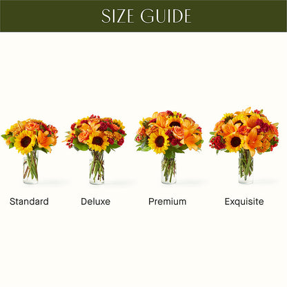 Fall Day Bouquet –  Blossom Street Florist, Lauderhill FL