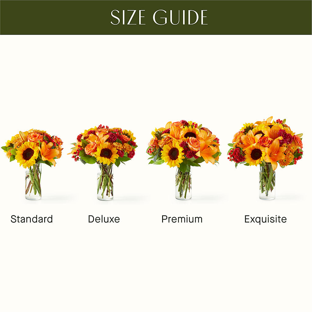 Fall Day Bouquet –  Blossom Street Florist, Lauderhill FL