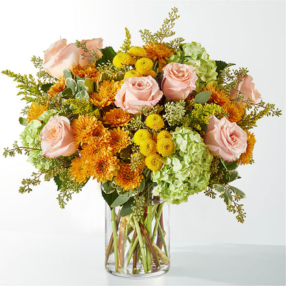 Fall Foliage Bouquet –  Blossom Street Florist, Lauderhill FL