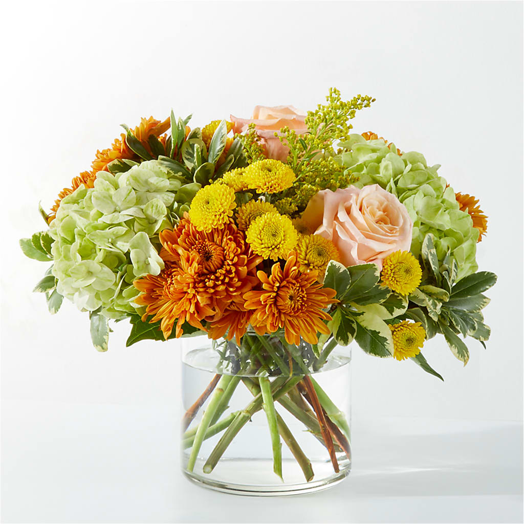 Fall Foliage Bouquet –  Blossom Street Florist, Lauderhill FL